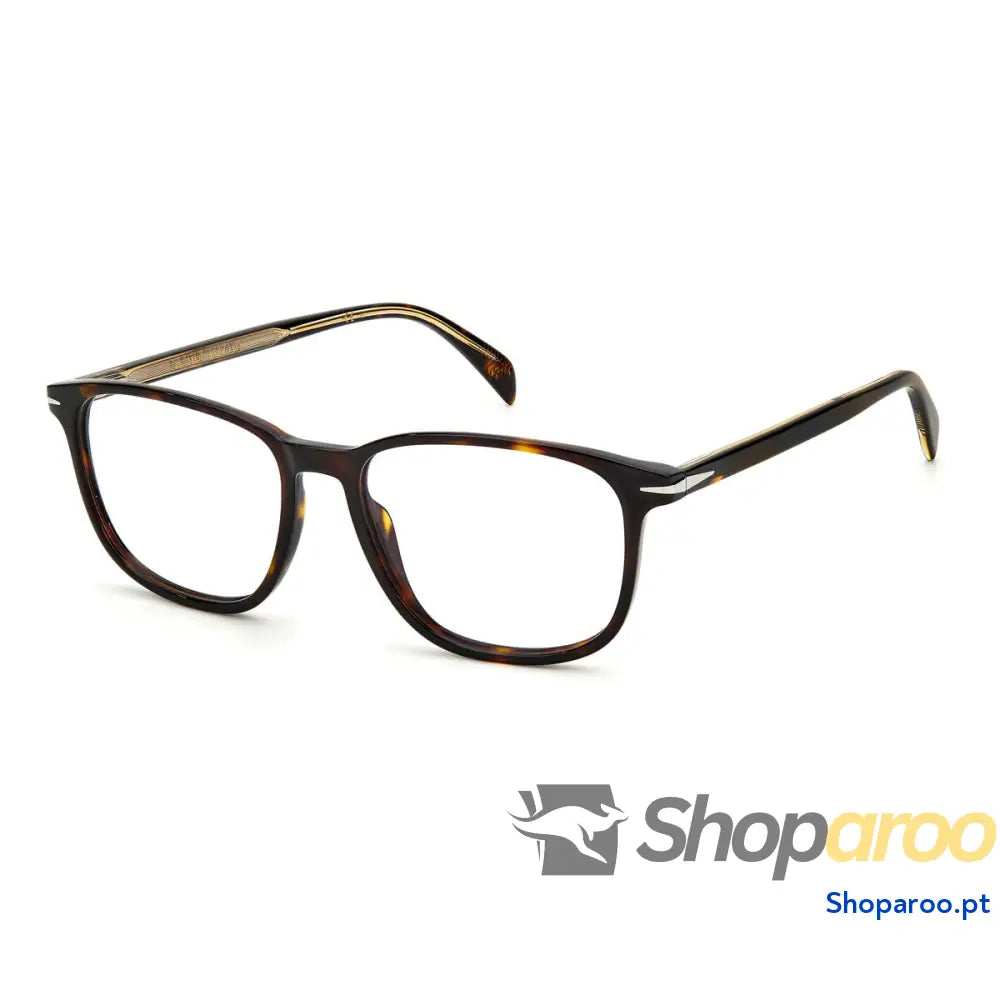 Armação de Óculos Homem David Beckham DB-1017-086 Ø 53 mm