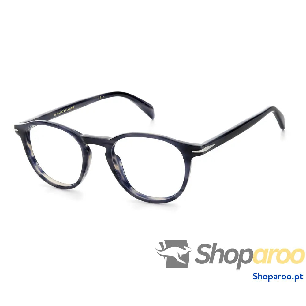 Armação de Óculos Homem David Beckham DB-1018-38I Ø 49 mm
