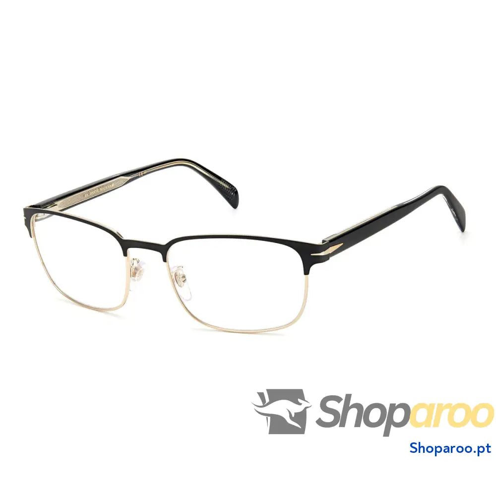 Armação de Óculos Homem David Beckham DB-1066-I46 ø 54 mm