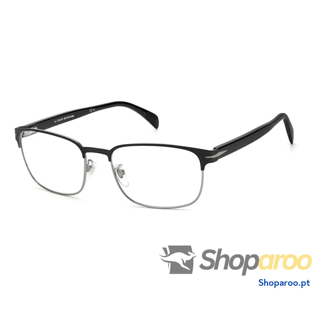 Armação de Óculos Homem David Beckham DB-1066-TI7 ø 56 mm