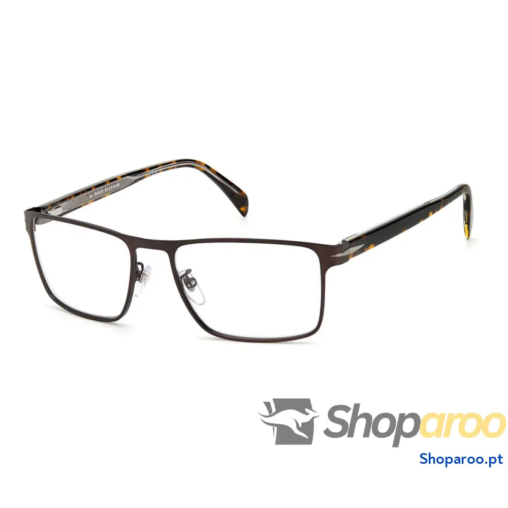 Armação de Óculos Homem David Beckham DB-1067-05N ø 54 mm