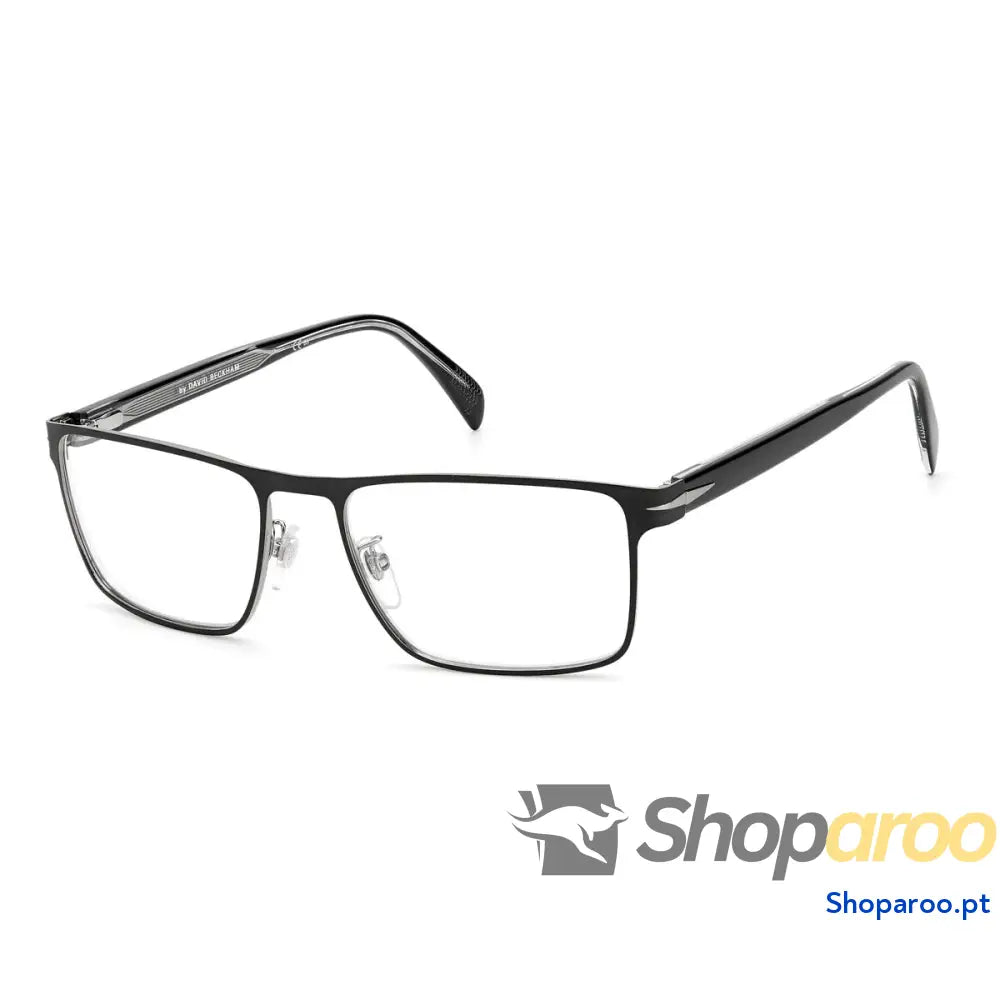 Armação de Óculos Homem David Beckham DB-1067-TI7 ø 54 mm