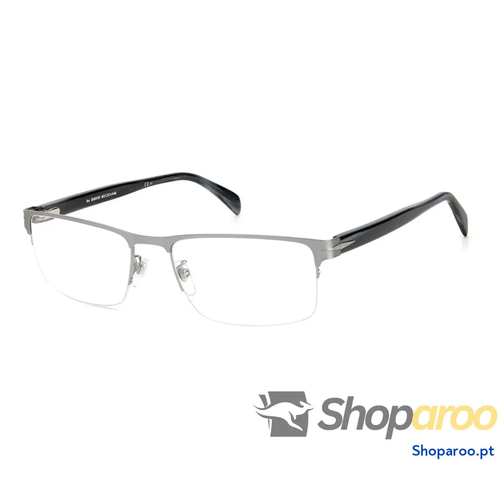 Armação de Óculos Homem David Beckham DB-1068-R81 ø 58 mm