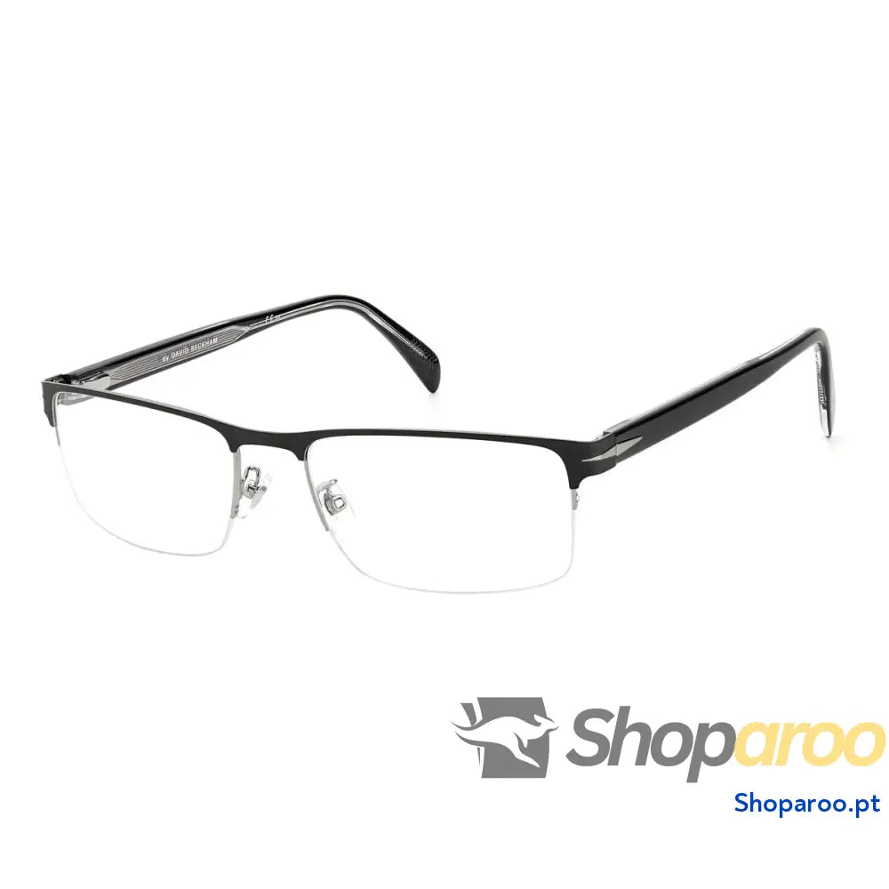 Armação de Óculos Homem David Beckham DB-1068-TI7 ø 56 mm