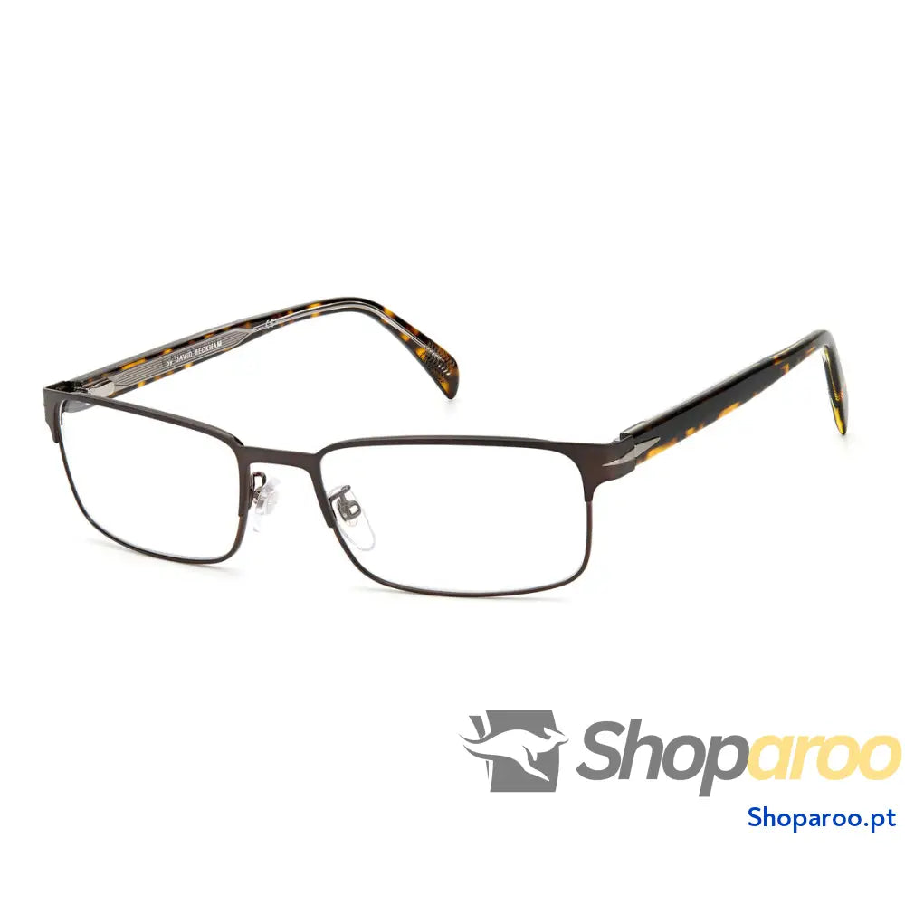 Armação de Óculos Homem David Beckham DB-1069-05N Ø 55 mm