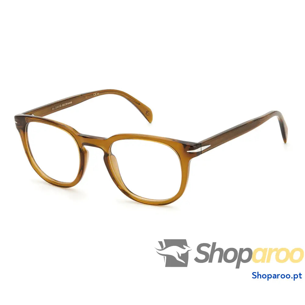 Armação de Óculos Homem David Beckham DB-1072-FMP Ø 48 mm