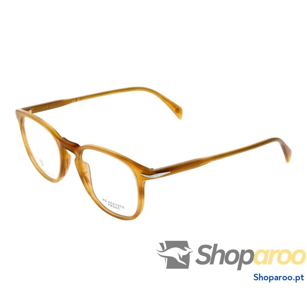 Armação de Óculos Homem David Beckham DB 1160 50B4L