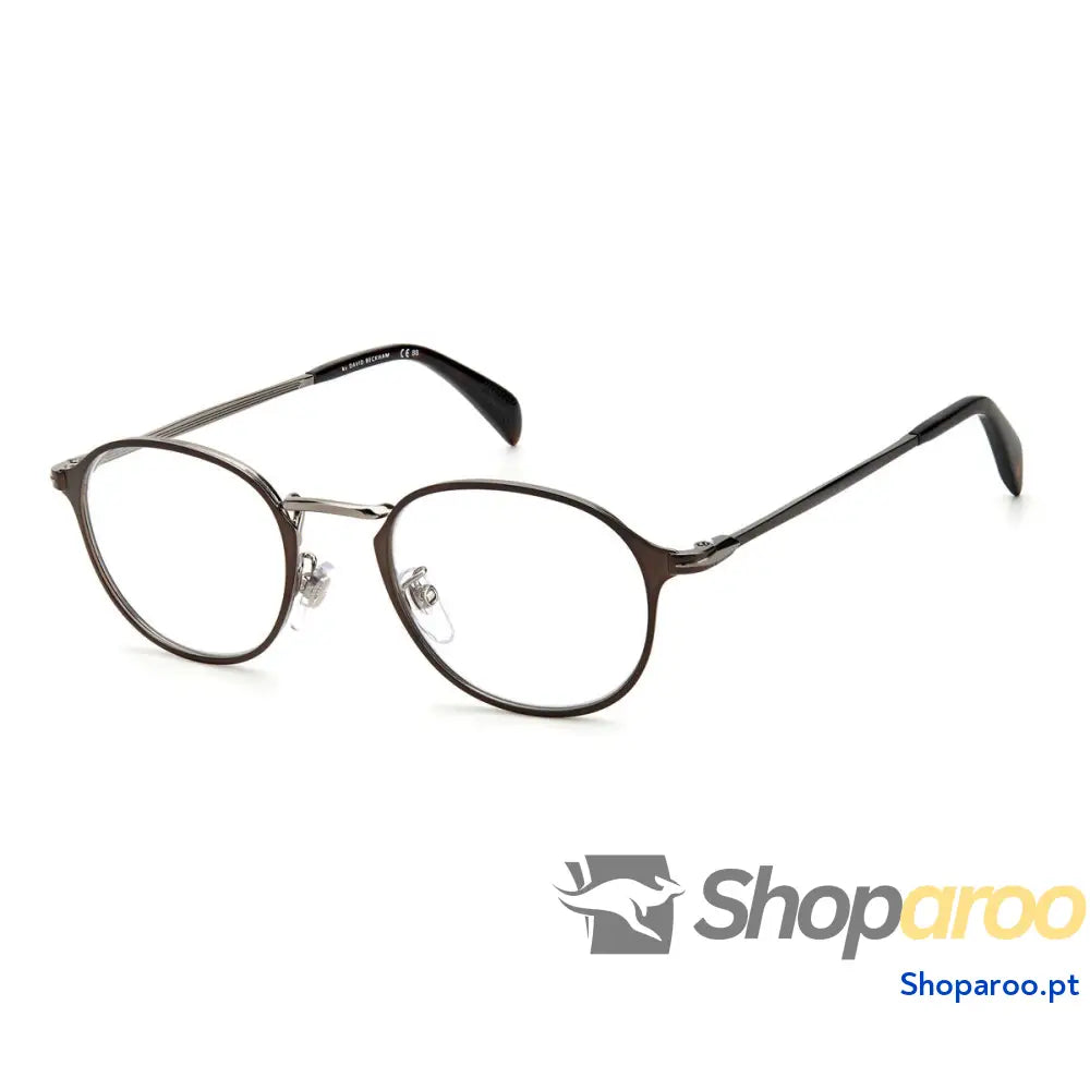 Armação de Óculos Homem David Beckham DB-7055-05N Ø 48 mm