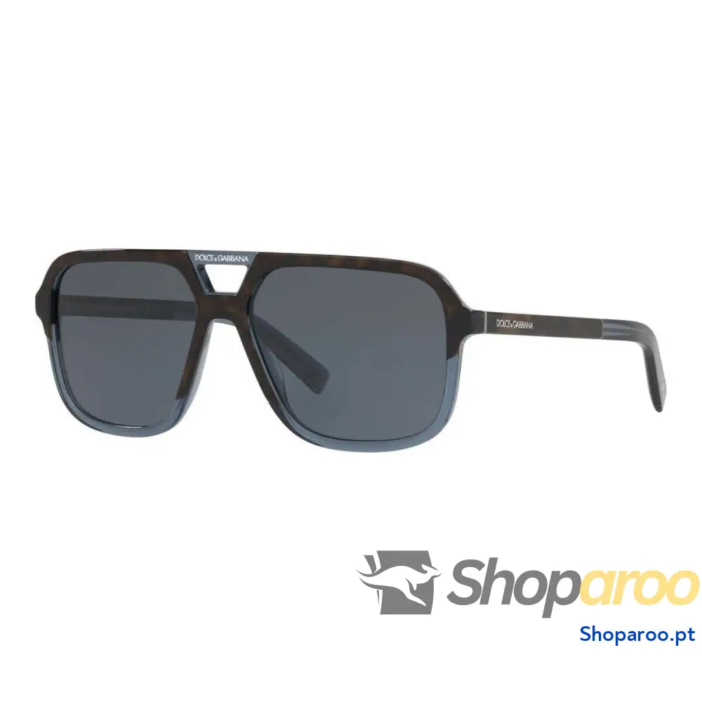 Armação de Óculos Homem Dolce & Gabbana ANGEL DG 4354