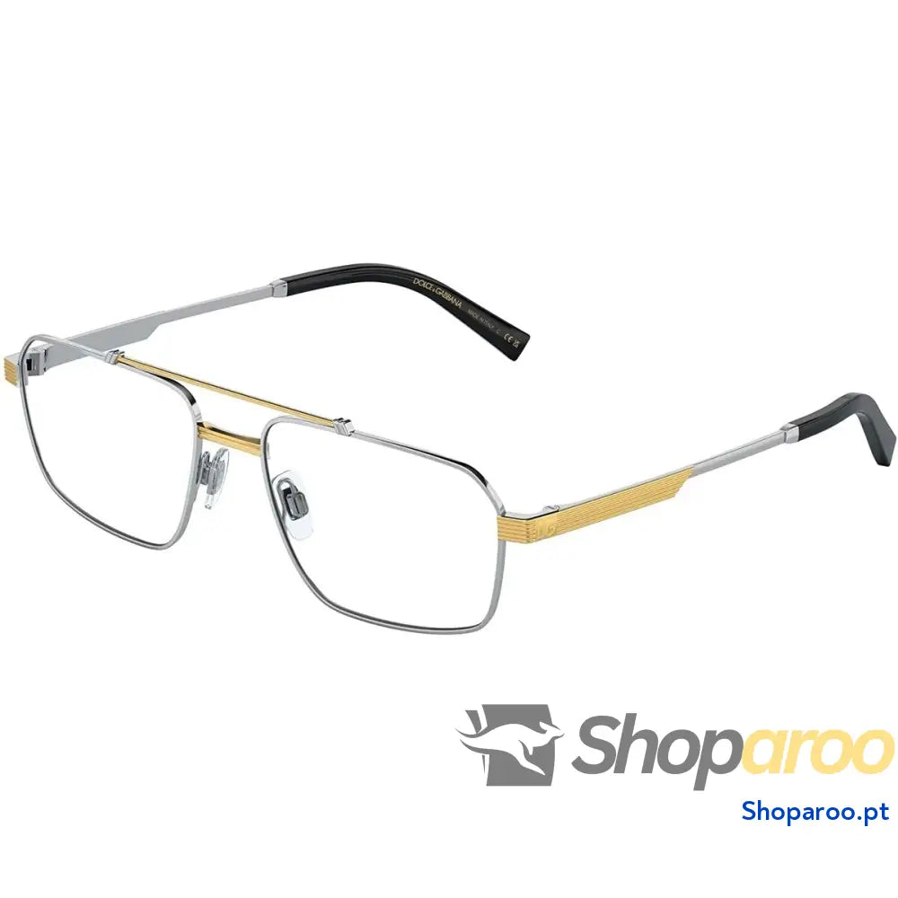 Armação de Óculos Homem Dolce & Gabbana DG 1345
