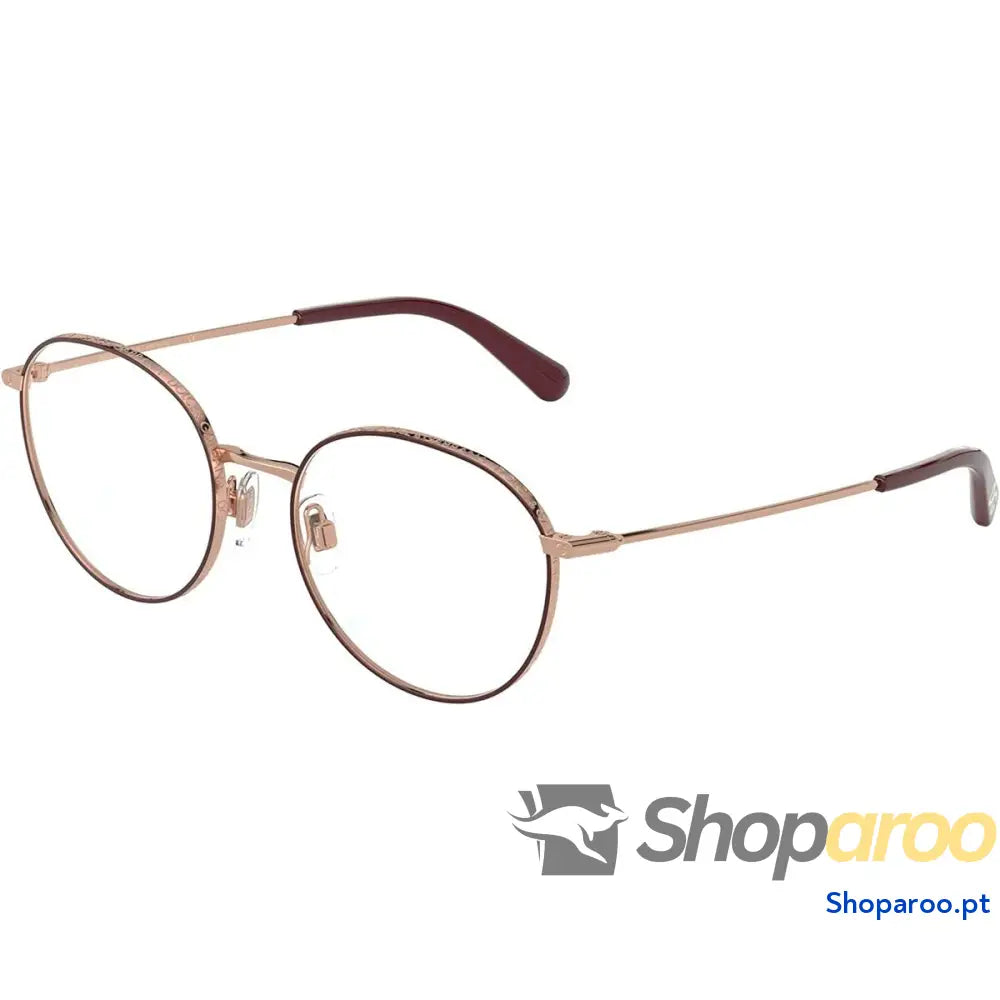 Armação de Óculos Homem Dolce & Gabbana SLIM DG 1322