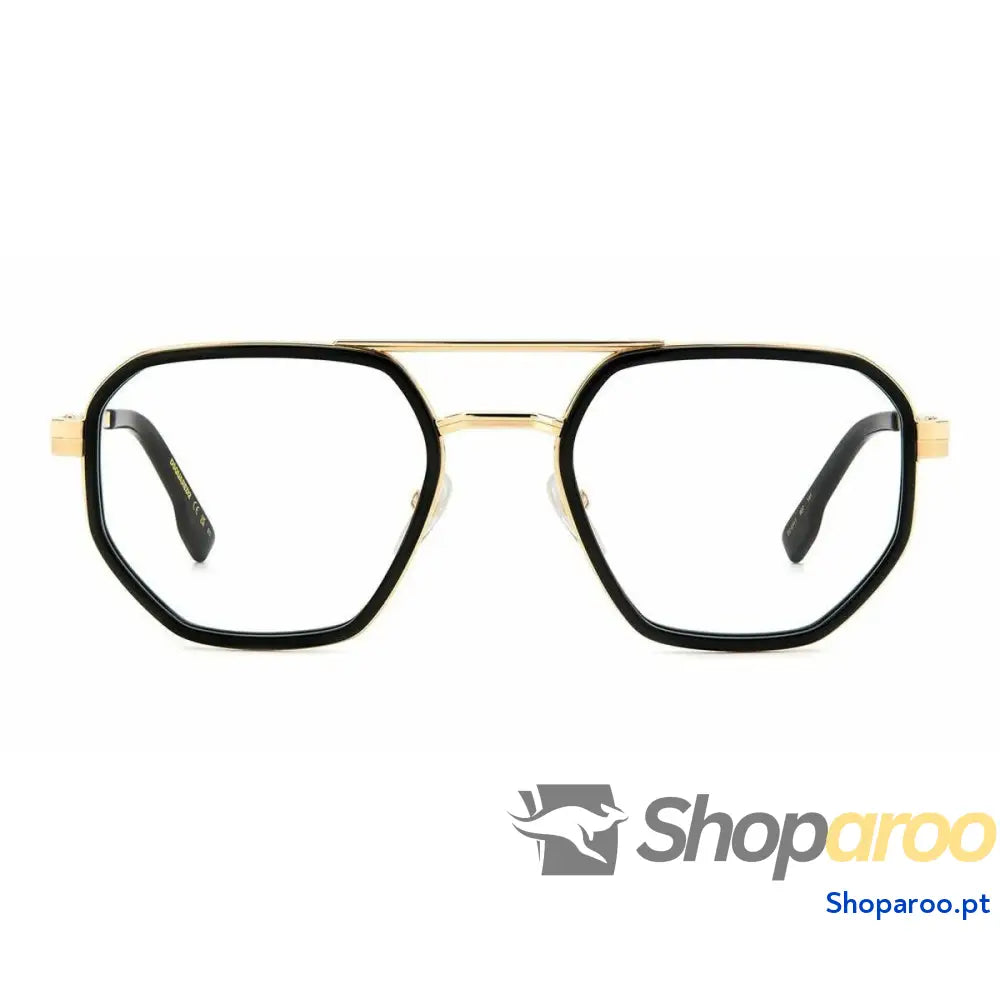 Armação de Óculos Homem Dsquared2 D2 0111