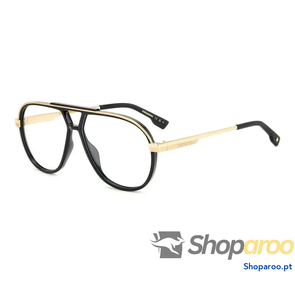 Armação de Óculos Homem Dsquared2 D2 0113