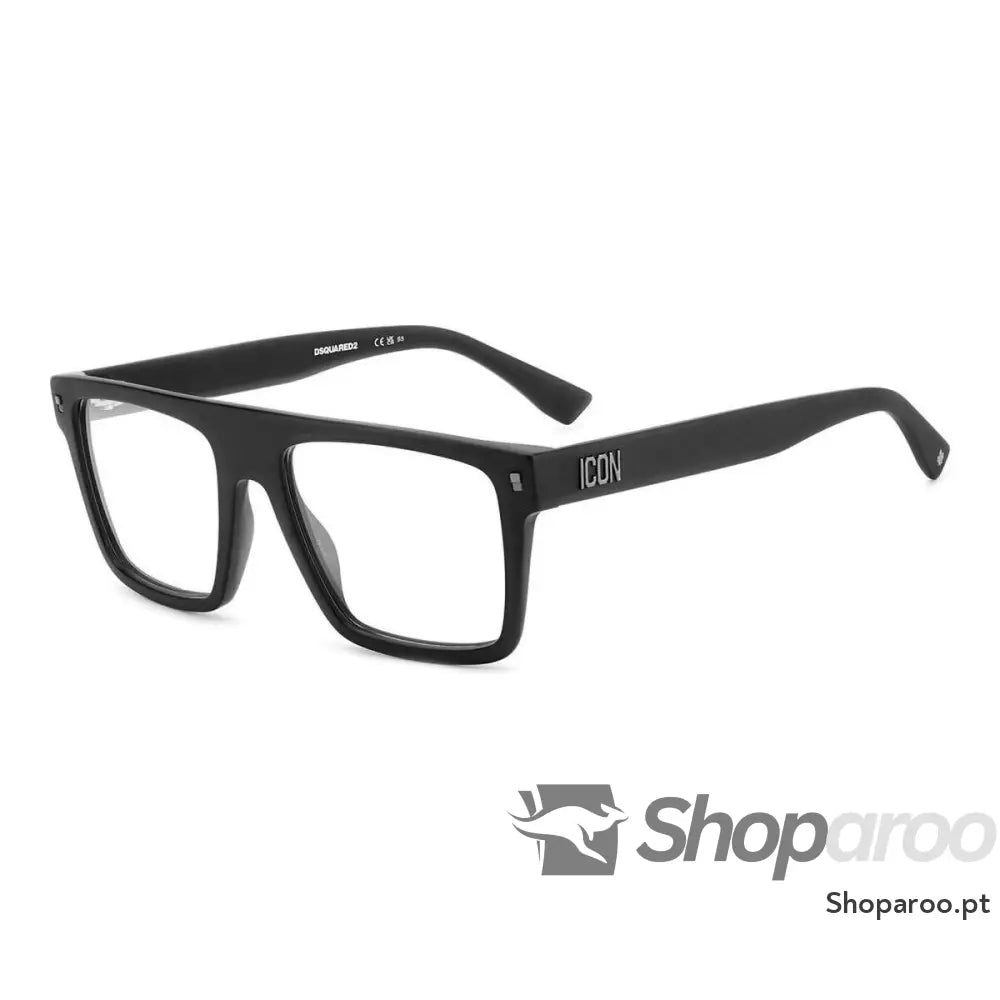 Armação de Óculos Homem Dsquared2 ICON 0012