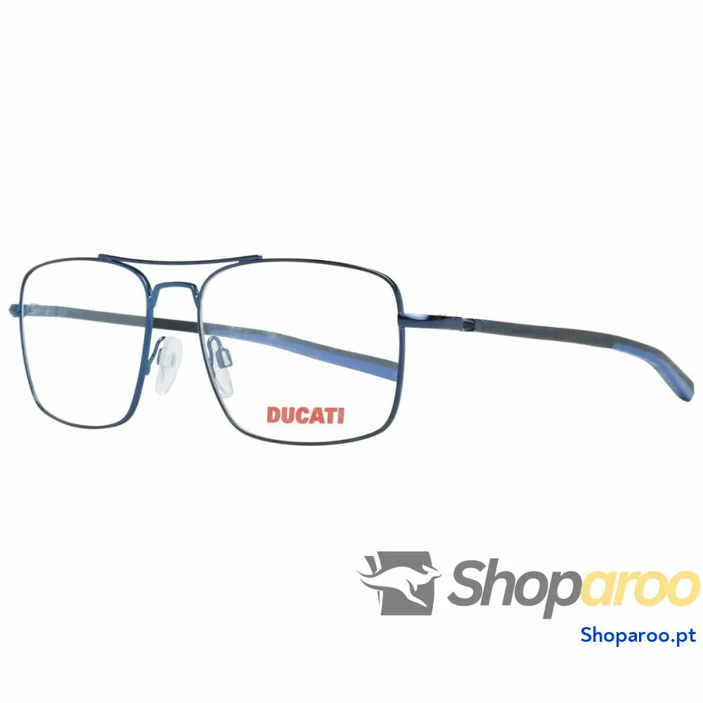 Armação de Óculos Homem Ducati DA3001-57600 Azul ø 57 mm