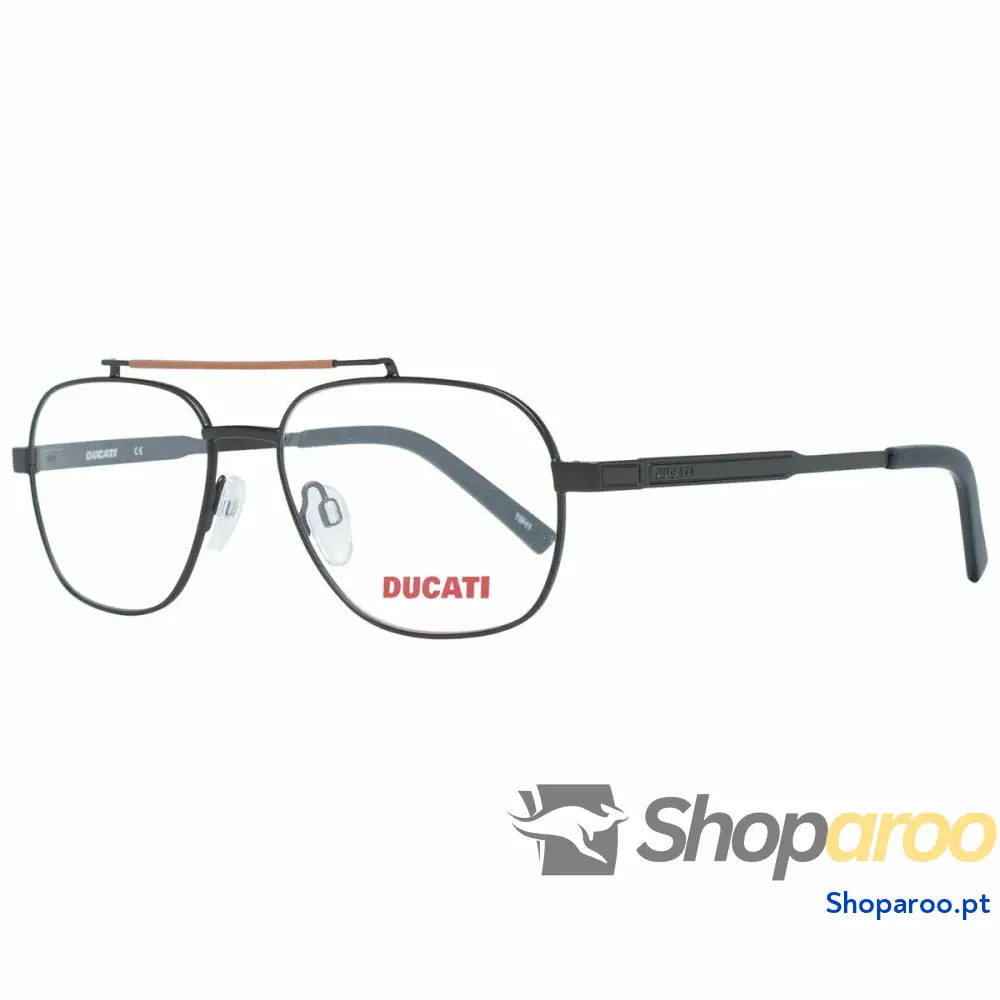 Armação de Óculos Homem Ducati DA3018-56002 Preto ø 56 mm