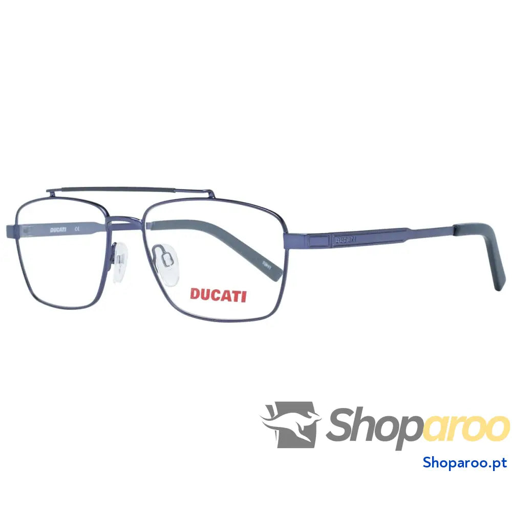 Armação de Óculos Homem Ducati DA3019-54608 Azul ø 54 mm