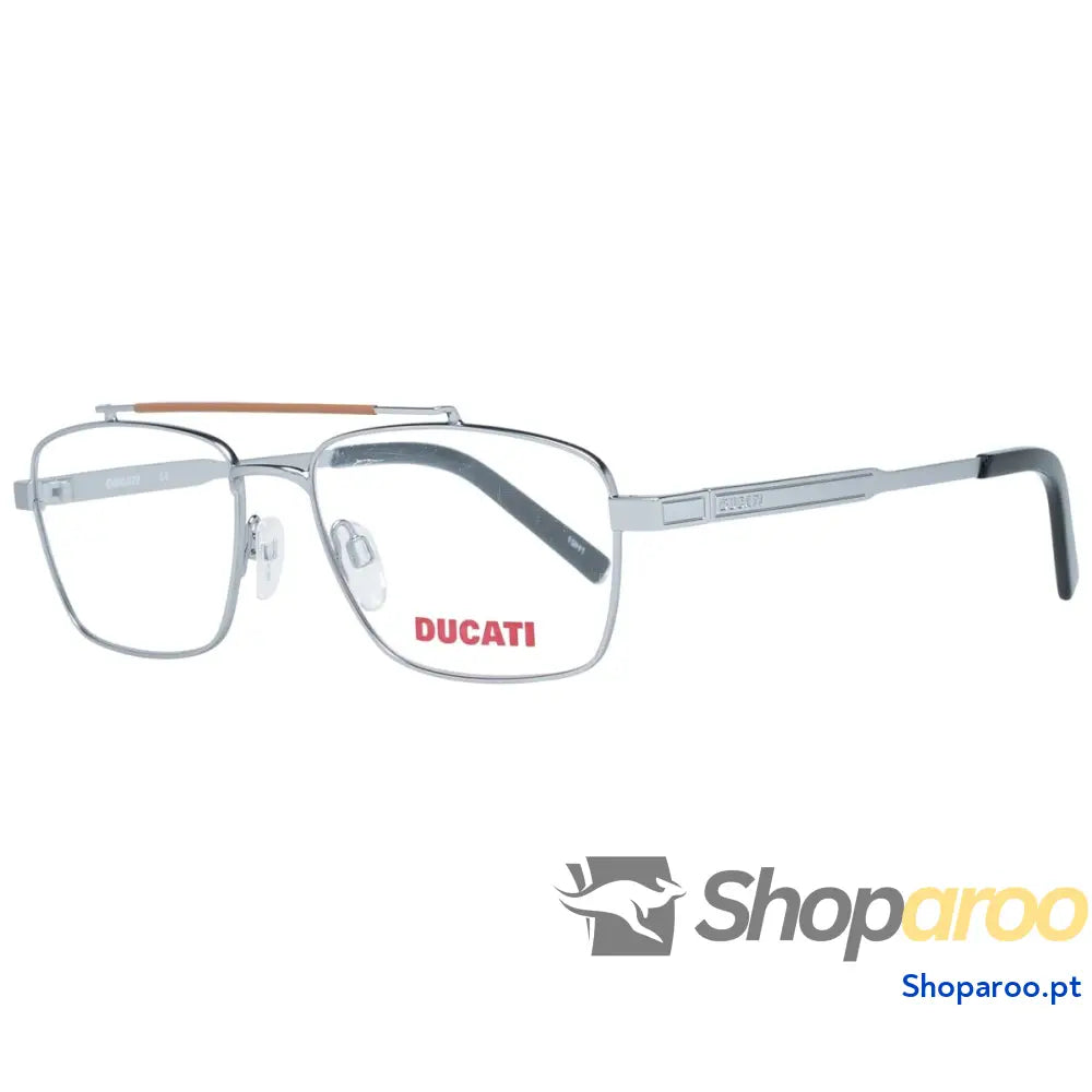 Armação de Óculos Homem Ducati DA3019-54910 Cinzento ø 54 mm