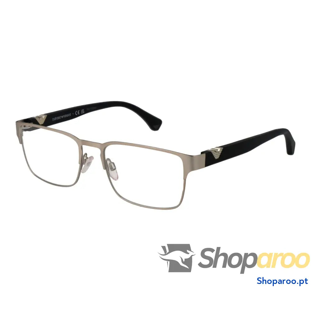 Armação de Óculos Homem Emporio Armani 0EA1027 553045