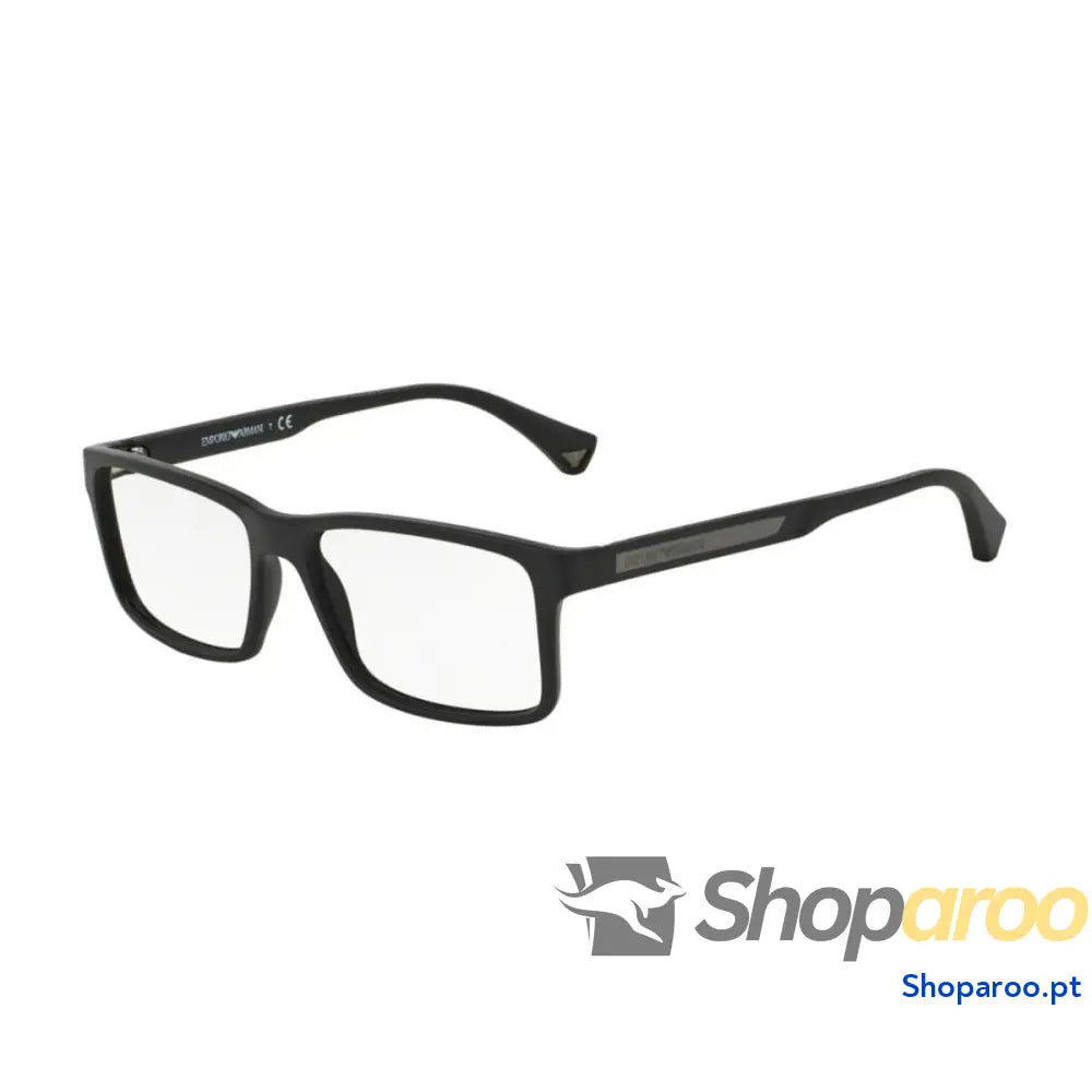 Armação de Óculos Homem Emporio Armani EA 3038