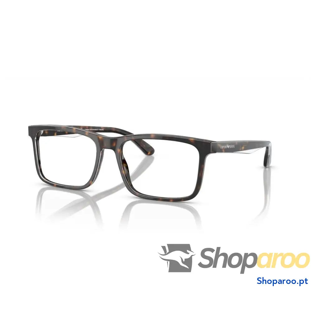 Armação de Óculos Homem Emporio Armani EA 3227