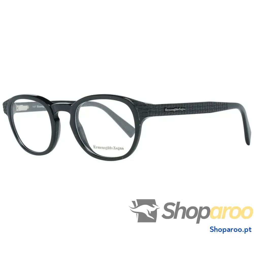 Armação de Óculos Homem Ermenegildo Zegna EZ5108 48001