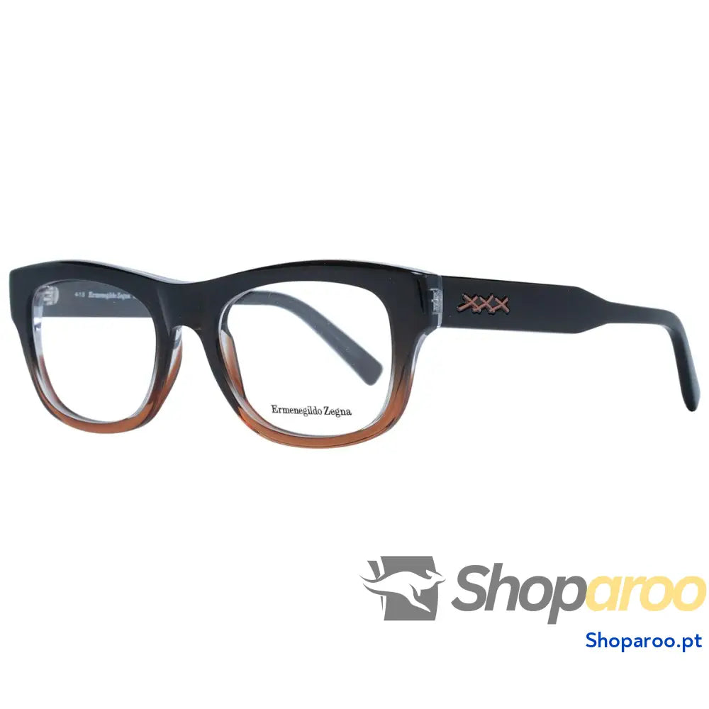 Armação de Óculos Homem Ermenegildo Zegna EZ5157 53050