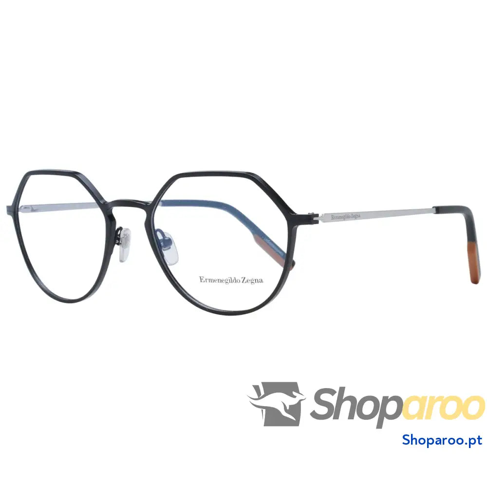 Armação de Óculos Homem Ermenegildo Zegna EZ5180 53002