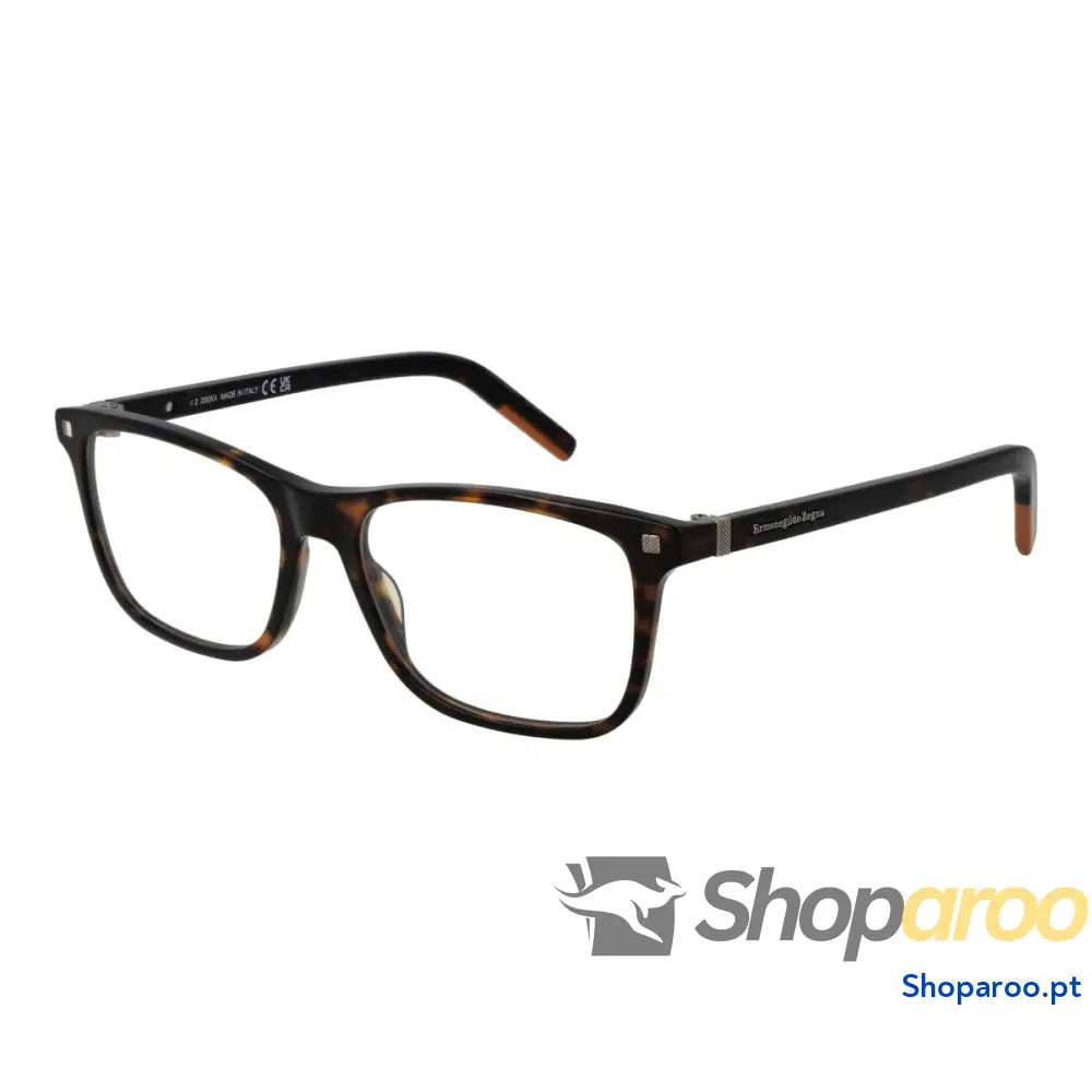 Armação de Óculos Homem Ermenegildo Zegna EZ5187 56052