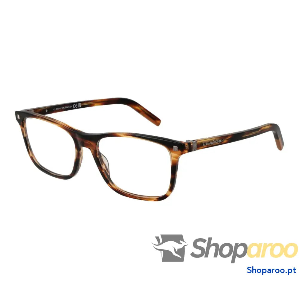 Armação de Óculos Homem Ermenegildo Zegna EZ5187 56053