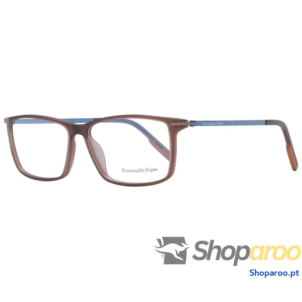Armação de Óculos Homem Ermenegildo Zegna EZ5204 58058