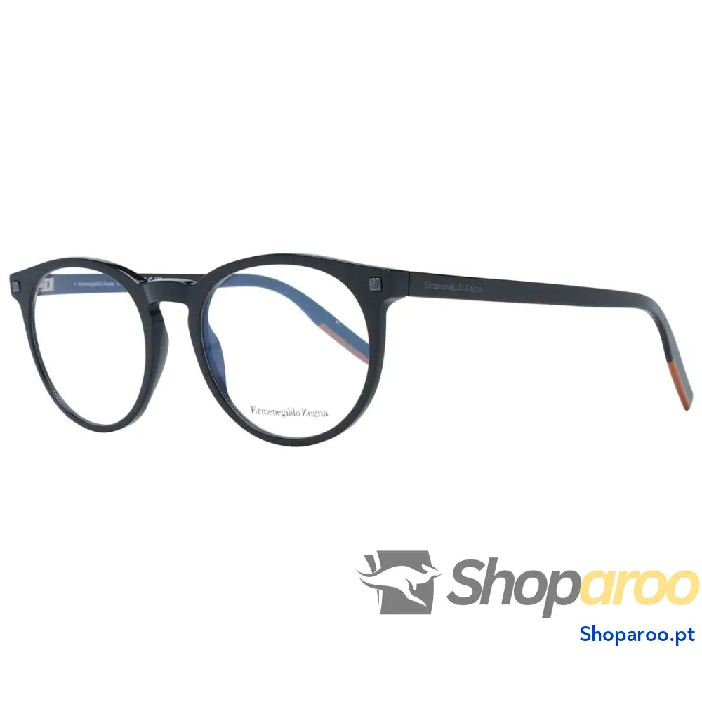 Armação de Óculos Homem Ermenegildo Zegna EZ5214 52001