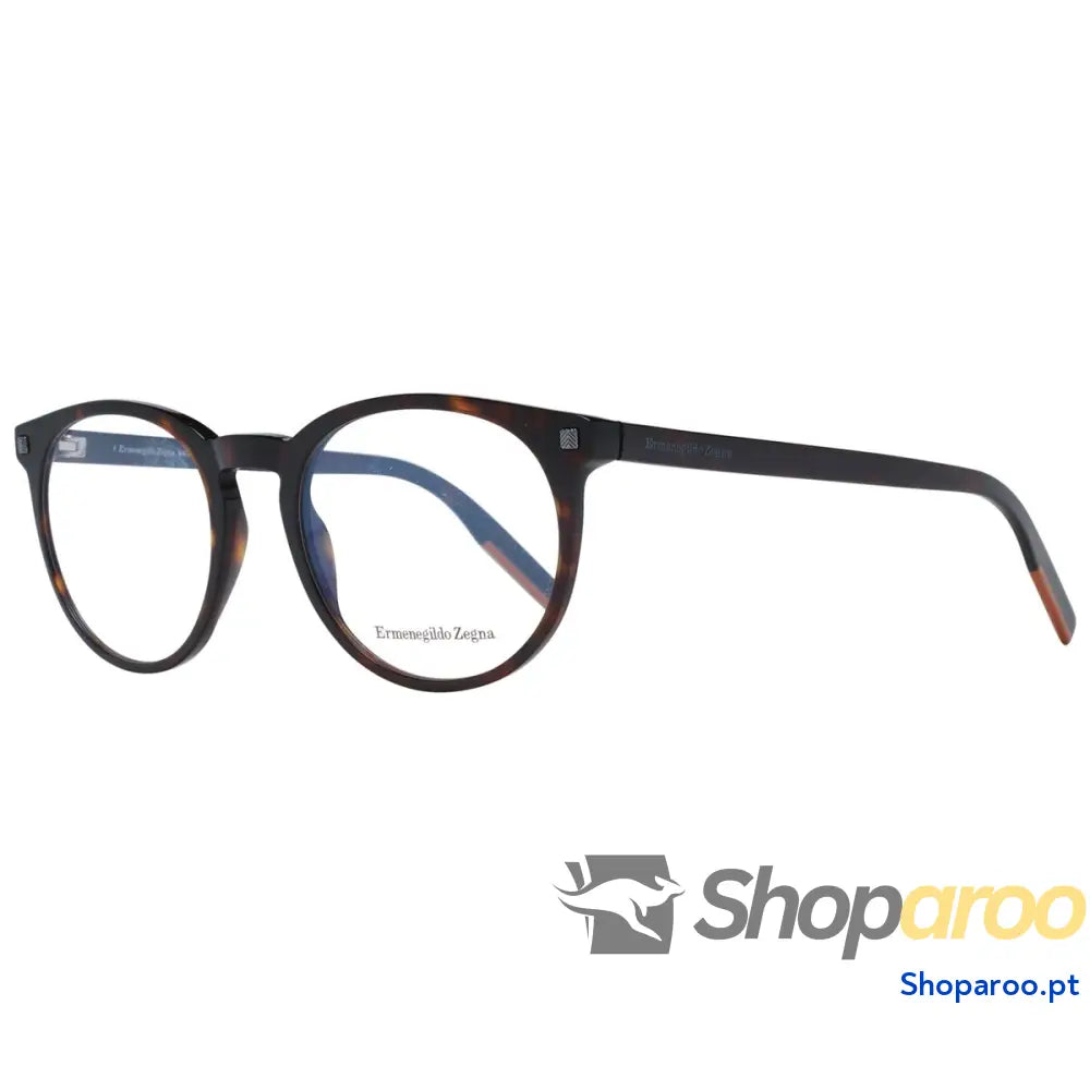 Armação de Óculos Homem Ermenegildo Zegna EZ5214 52052