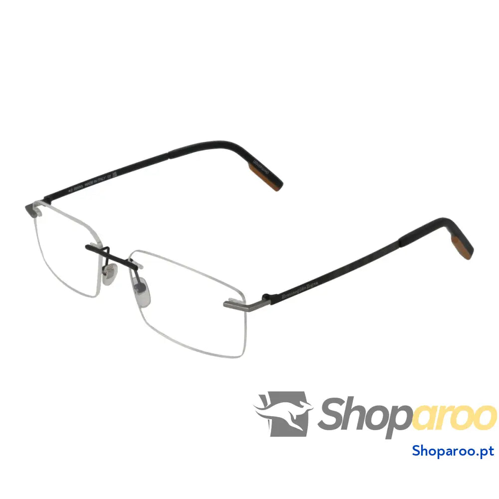 Armação de Óculos Homem Ermenegildo Zegna EZ5219 57002