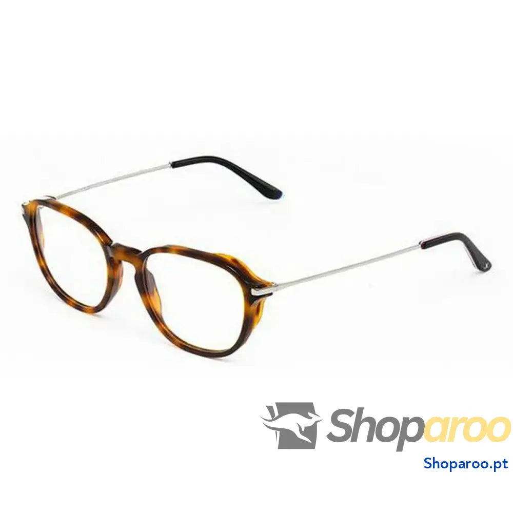 Armação de Óculos Homem Vuarnet VL19040002 Castanho Ø 55 mm