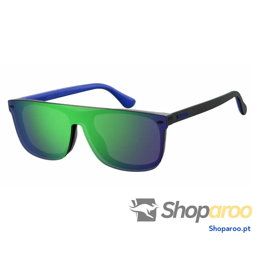 Armação de Óculos + Óculos de Sol Havaianas PARATY-CS-D51 ø 54 mm Clip On