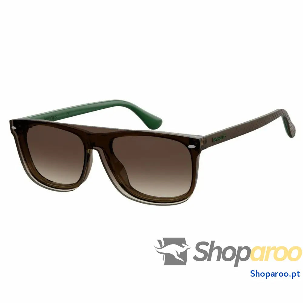Armação de Óculos + Óculos de Sol Havaianas PARATY-CS-XL7 ø 54 mm Clip On