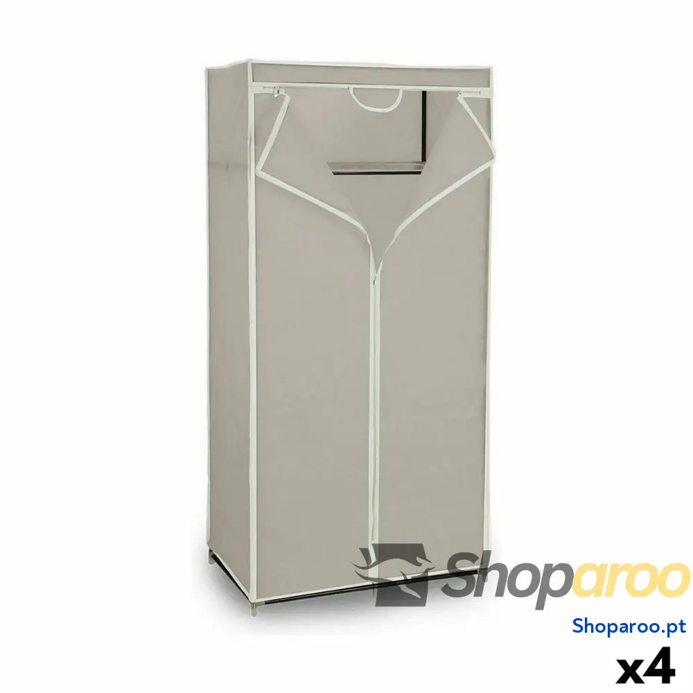 Armário Desmontável Confortime 75 x 46 160 cm (4 Unidades)