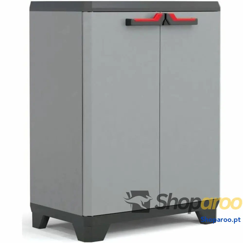 Armário Keter Stilo Cinzento Polipropileno 68 x 39 x 90 cm