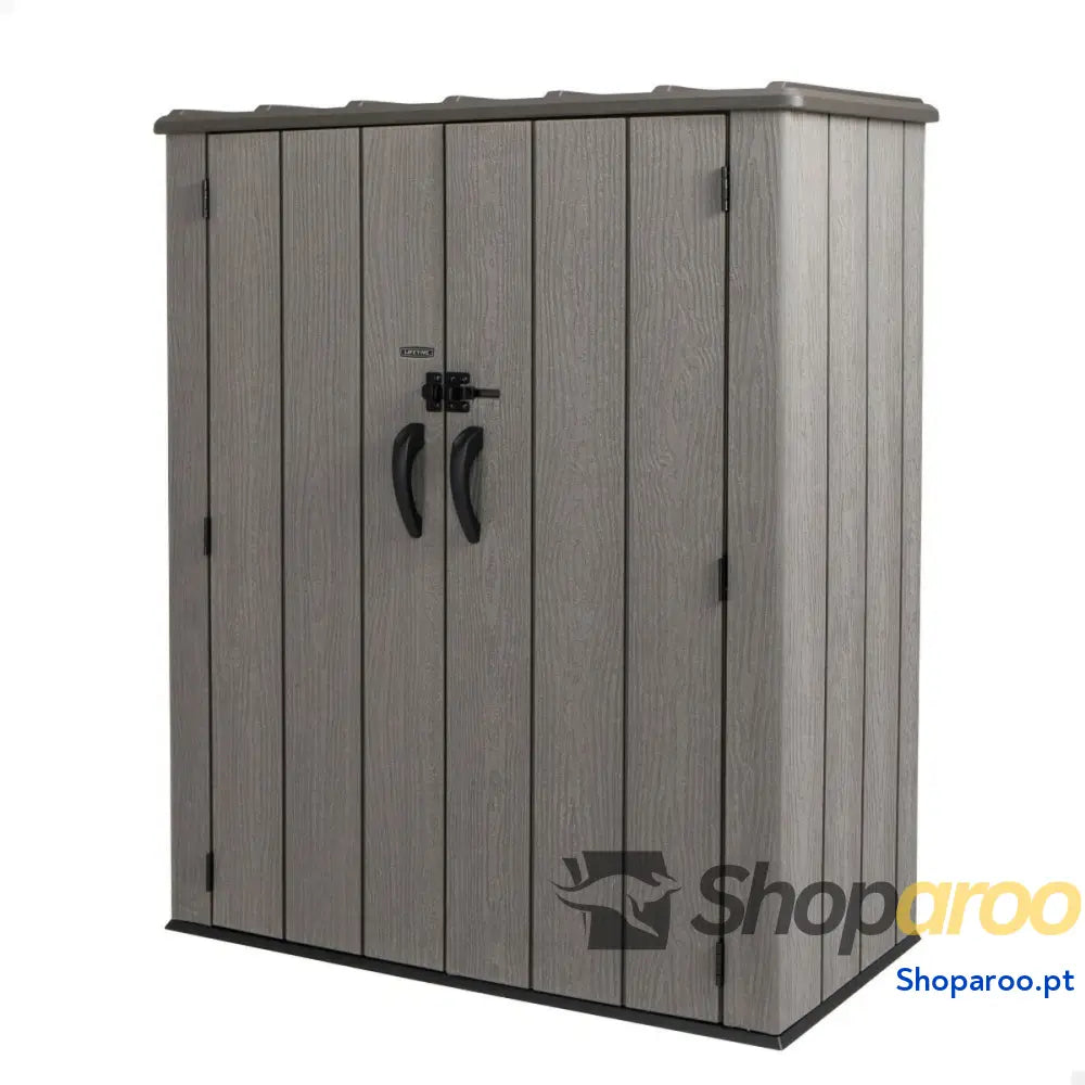 Armário Lifetime 60209 Exterior Vertical 136 x 172 x 70 cm Aço Plástico