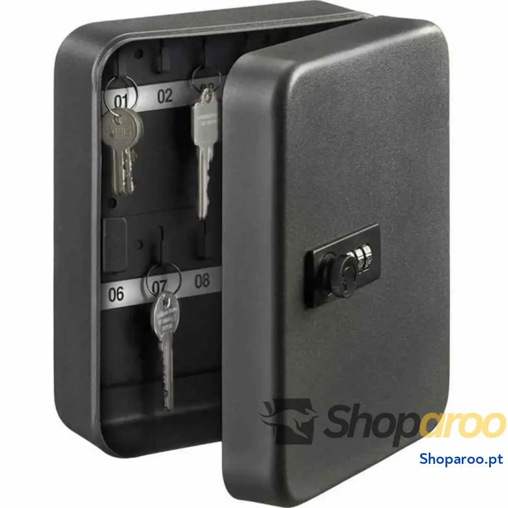 Armário para chaves Burg Wachter KC 20 C Preto mate