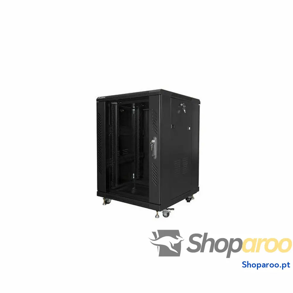 Armário rack Lanberg 15U 600 x 600