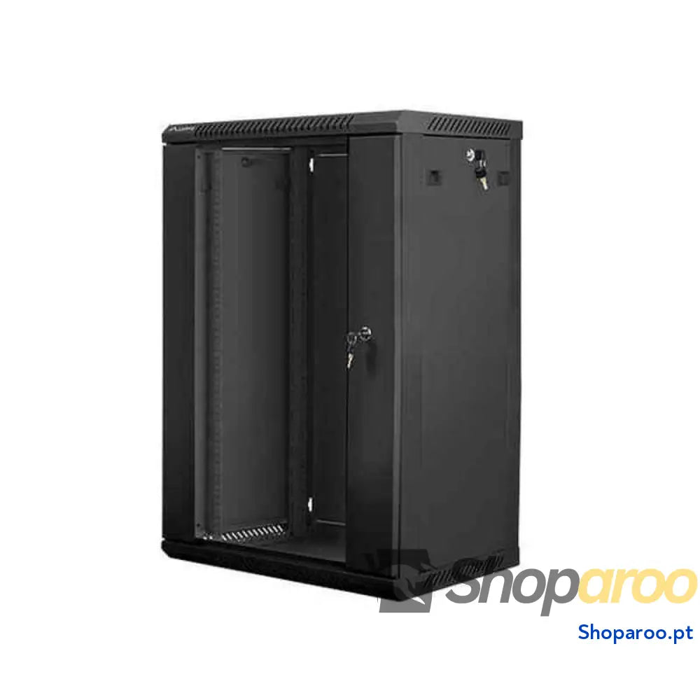 Armário rack Lanberg WF01-6418-10B 18U
