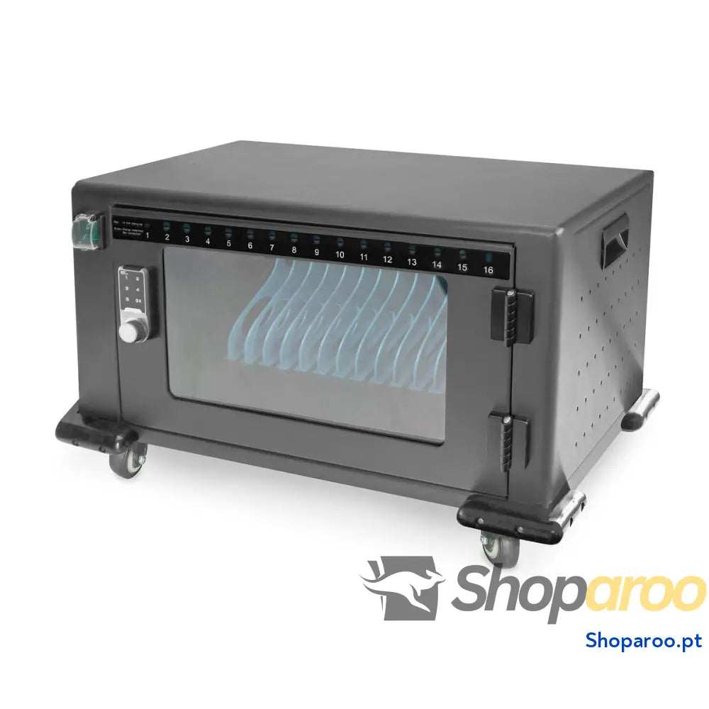 Armário rack mural Digitus by Assmann DN-45007