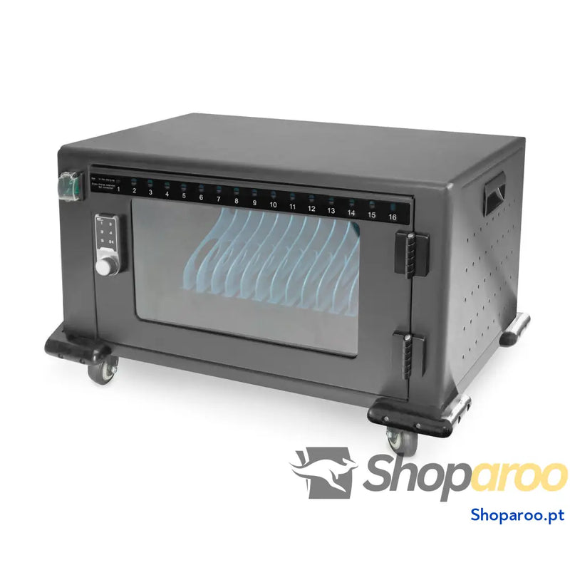 Armário rack mural Digitus by Assmann DN-45007