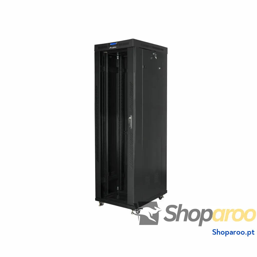 Armário rack mural Lanberg FF01-6042-12B