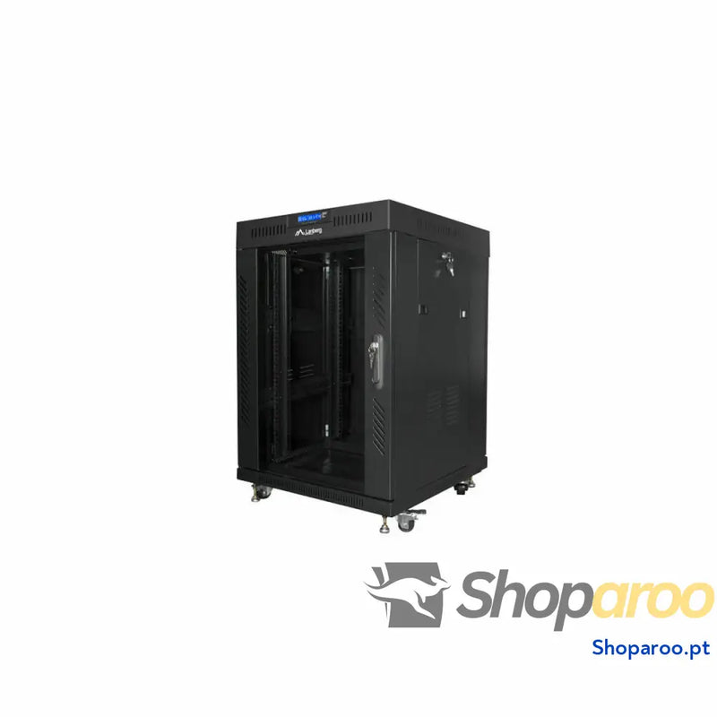 Armário rack mural Lanberg FF01-6615-12BL