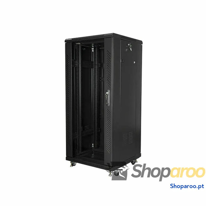 Armário rack mural Lanberg FF01-6627-12B