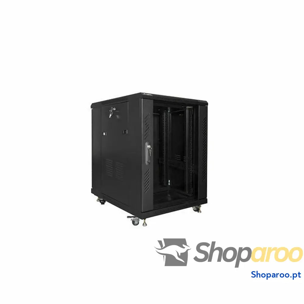 Armário rack mural Lanberg FF01-6815-12B