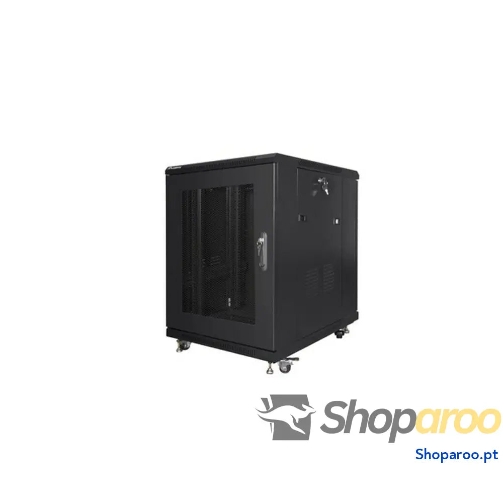 Armário rack mural Lanberg FF01-6815-23B